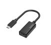 Adapter Hama 00200315 wtyk USB-C - gniazdo HDMI 4K