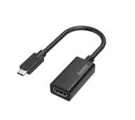 Hama 00200315 wtyk USB-C - gniazdo HDMI 4K