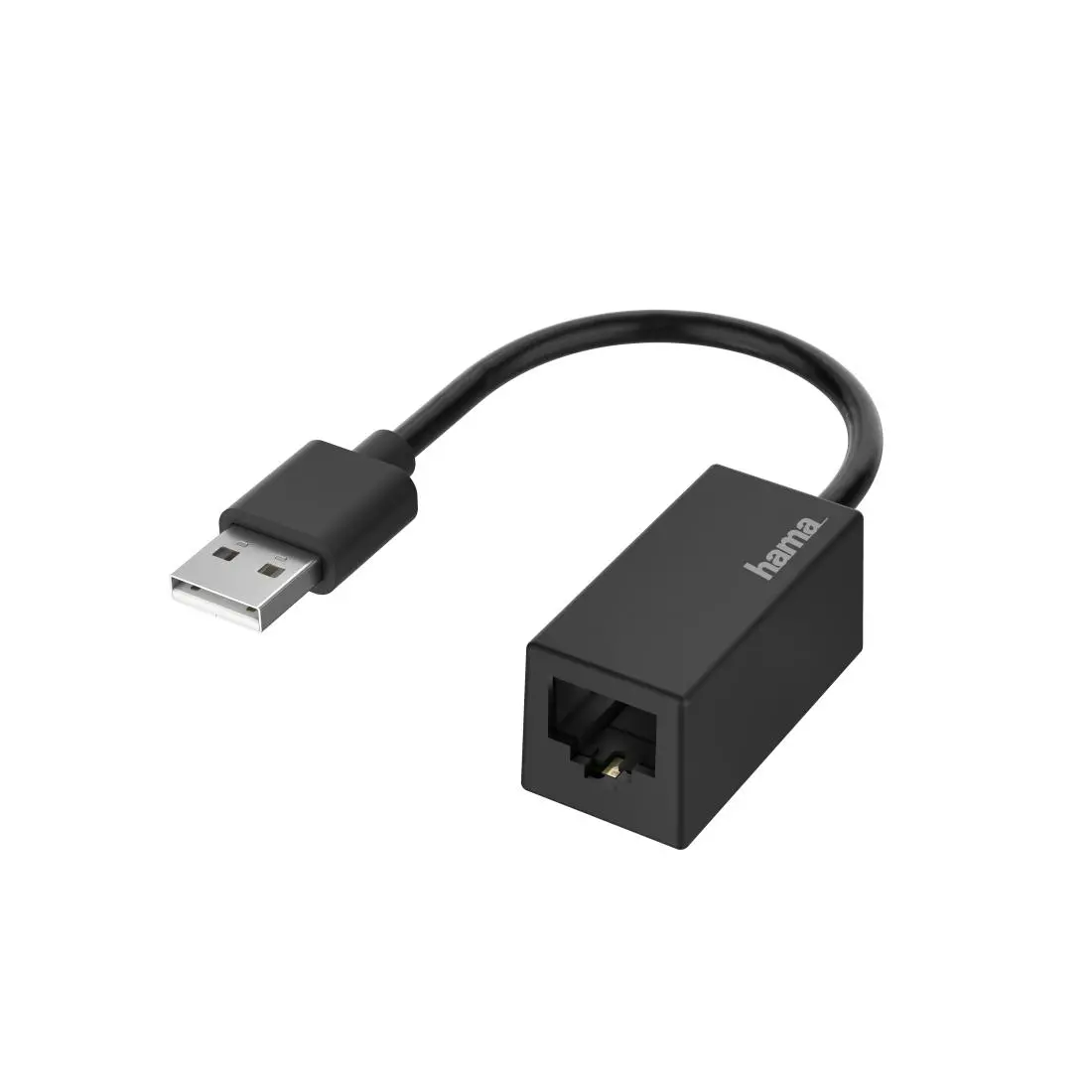 Adapter Hama 00200324 sieciowy USB 10/100 Mbps