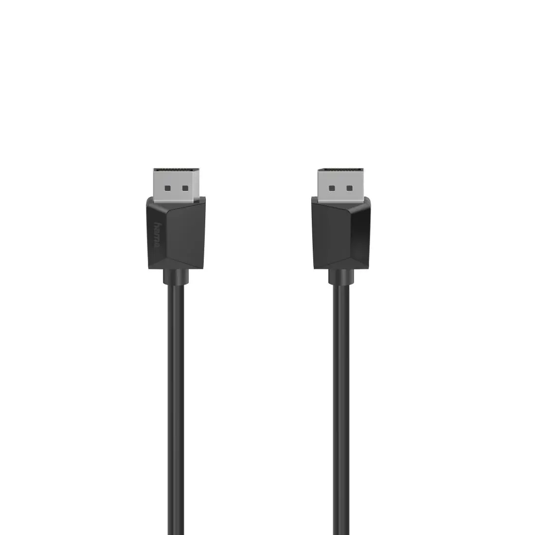 Kabel DisplayPort Hama 200695 0,75m Czarny