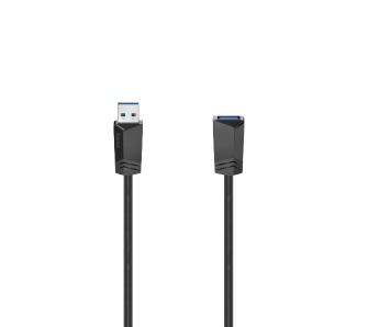 Kabel USB Hama 200628 1,5m Czarny