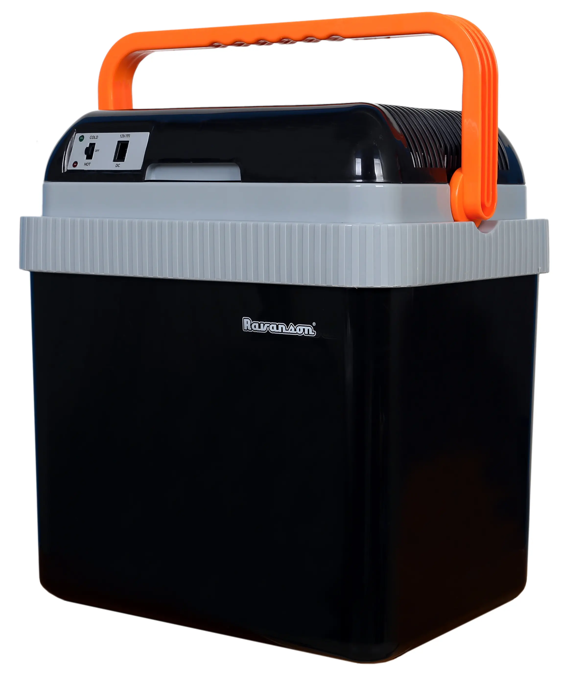 Lodówka turystyczna Ravanson CS-24S 24l