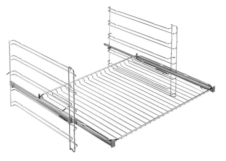Prowadnice teleskopowe do piekarnika Electrolux TR3LFSTV 3 poziomy