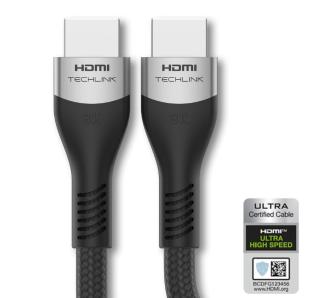 Kabel HDMI Techlink iWires Pro 711803 HDMI 8K