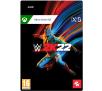 WWE 2K22 [kod aktywacyjny] Gra na Xbox Series X/S