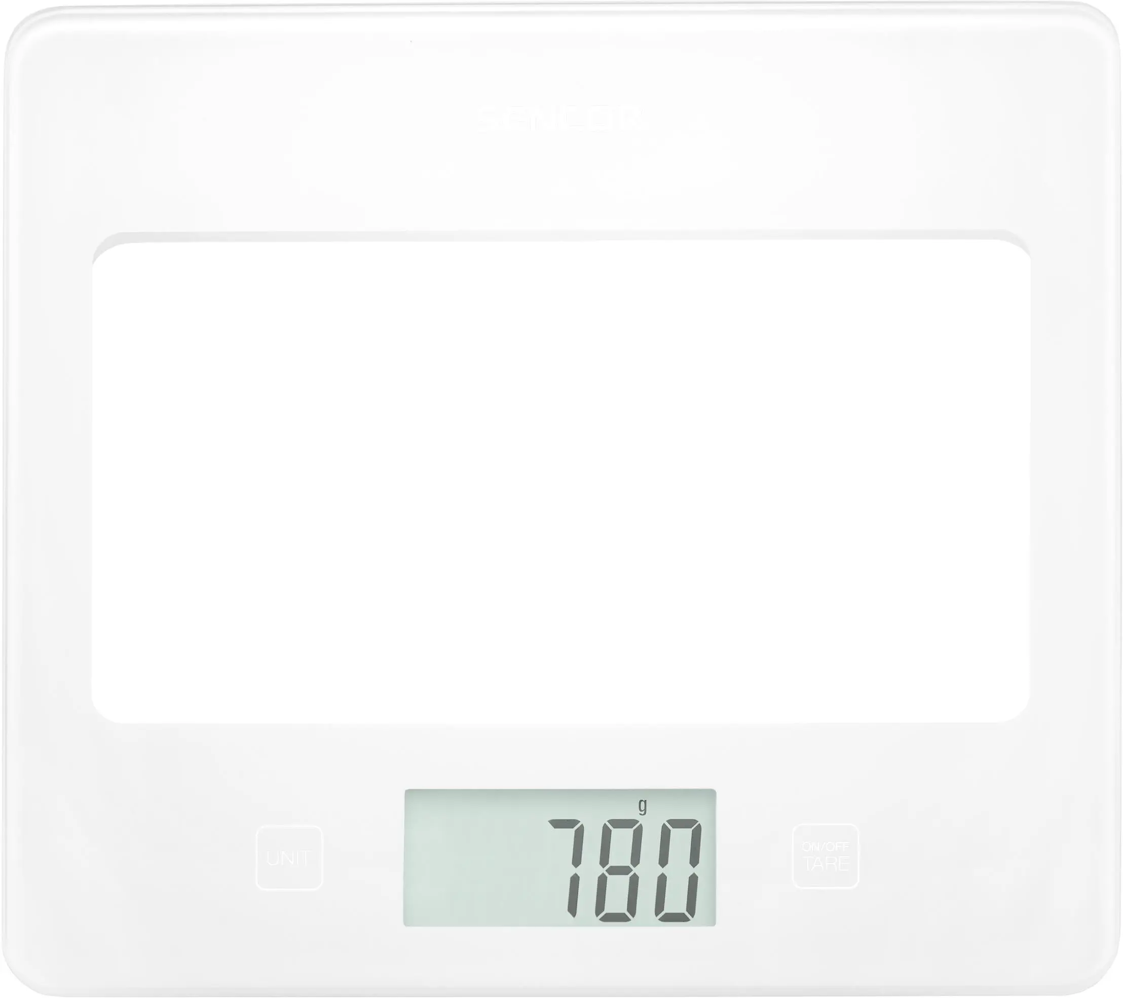 Waga Sencor SKS 5030WH 5kg