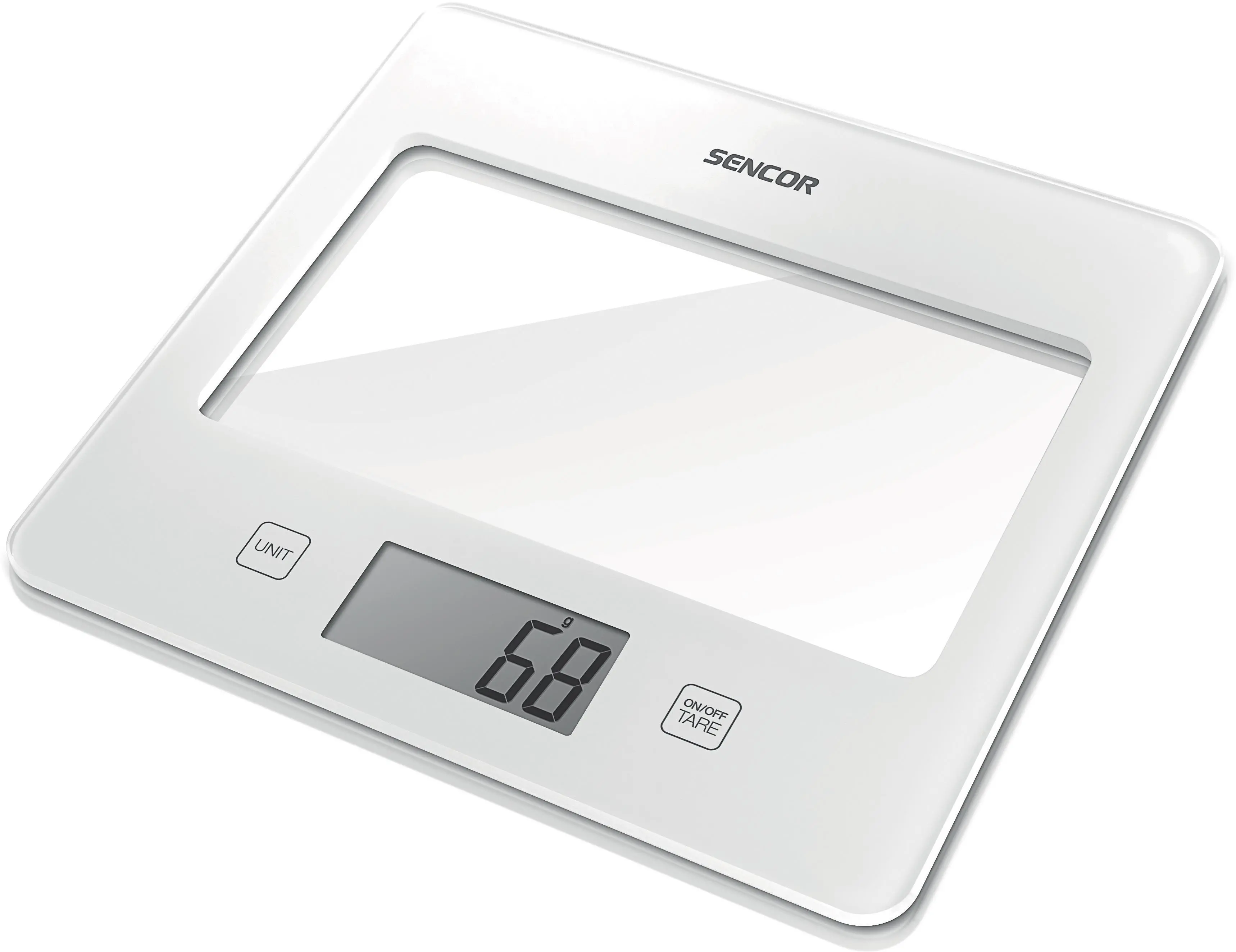 Waga Sencor SKS 5030WH 5kg