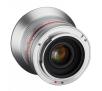 Samyang 12mm f/2.0 NCS CS Fujifilm X (srebrny)