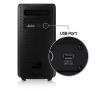 Power Audio Samsung MX-ST50B 240W Bluetooth Czarny