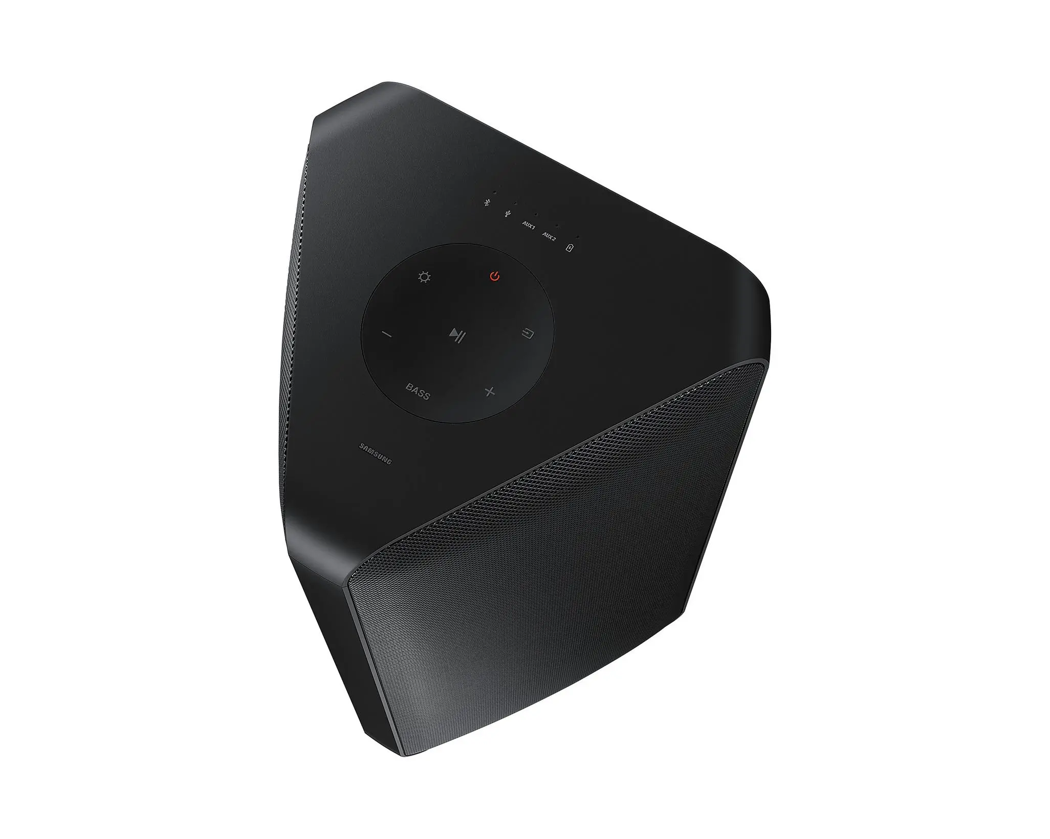 Power Audio Samsung MX-ST50B 240W Bluetooth Czarny