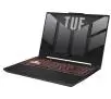 Laptop gamingowy ASUS TUF Gaming A15 2022 FA507RE-HN031 15,6'' 144Hz R7 6800H 16GB RAM 512GB Dysk SSD RTX3050Ti Szary