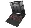 Laptop gamingowy ASUS TUF Gaming A15 2022 FA507RE-HN031 15,6'' 144Hz R7 6800H 16GB RAM 512GB Dysk SSD RTX3050Ti Szary