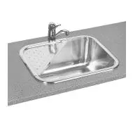 Teka VK 60 NF Stalowy