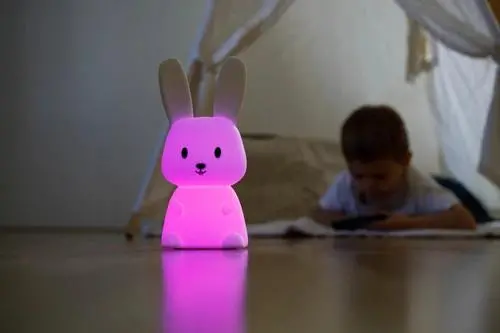 Lampka nocna Innogio GIOrabbit Maxi GIO-137