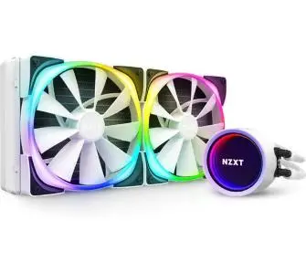 Chłodzenie NZXT Kraken X63 RGB  Biały