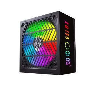 Zasilacz Cooler Master XG750 Plus Platinum 750W 80+ Platinum Czarny