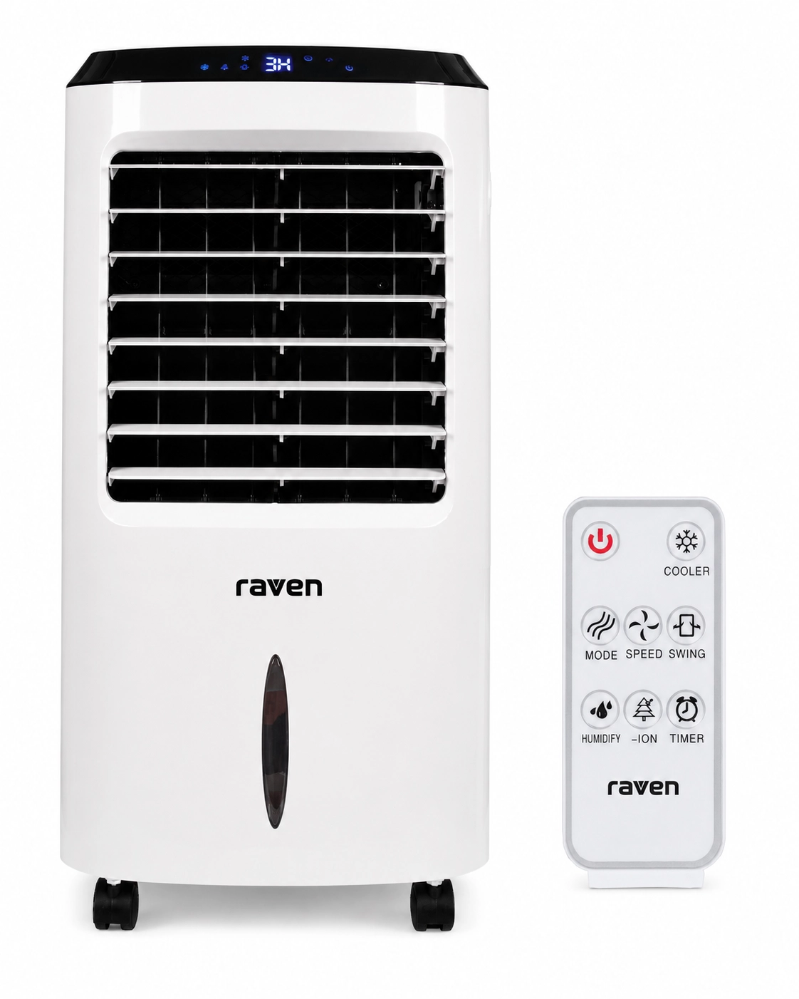 Klimator Raven EK001
