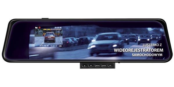 Wideorejestrator SmartGPS DriveCam DVR-1001