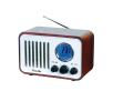 Radioodbiornik M-Audio LM-22 (cherry)