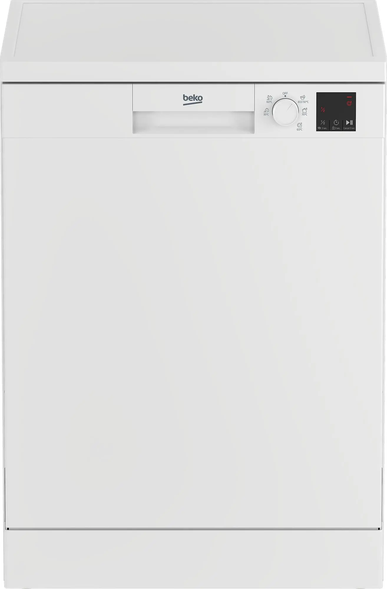 Zmywarka Beko DVN05320W 59,8cm