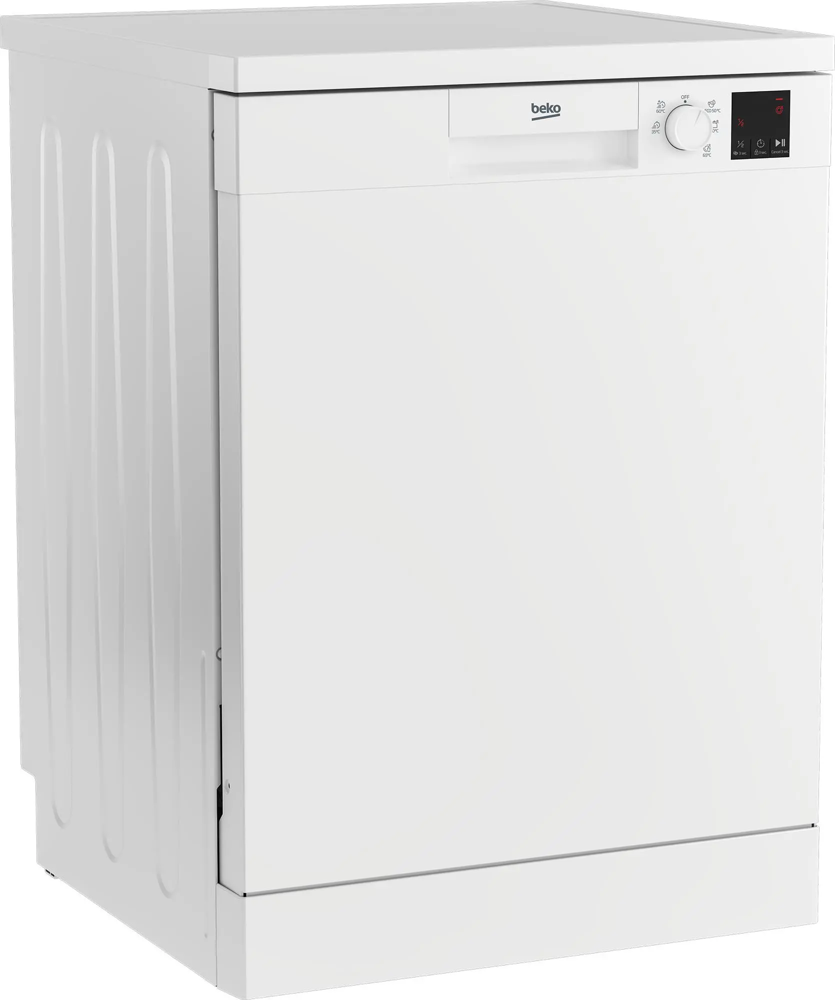 Zmywarka Beko DVN05320W 59,8cm