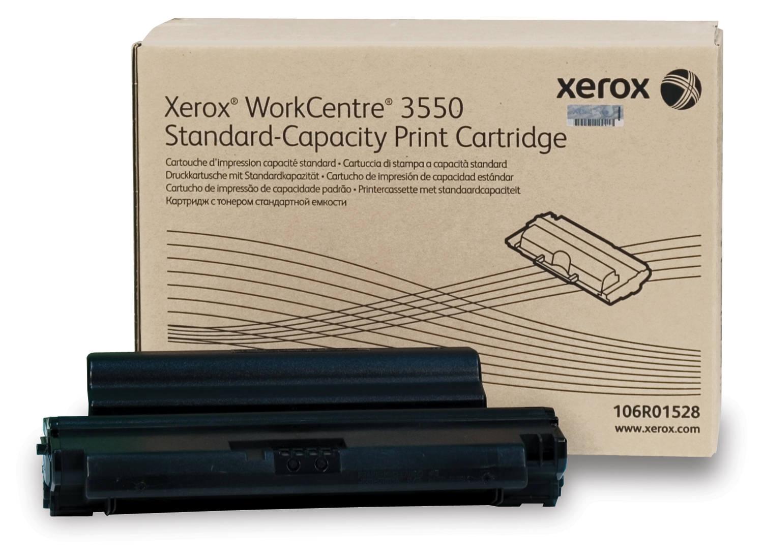 Toner Xerox 106R01531