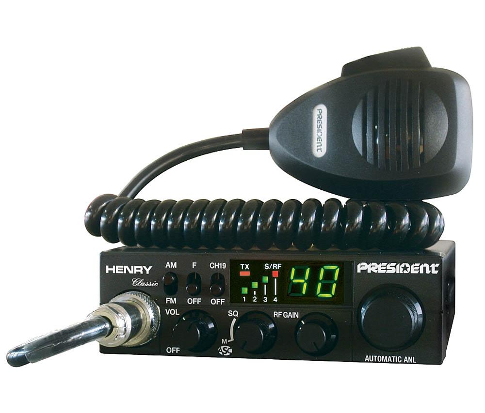 President Henry ASC 24V