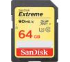 SanDisk Extreme SDXC Class 10 U3/UHS-I 64GB