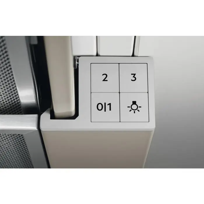 Okap Electrolux LFP326AS Szampański