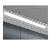 Okap Electrolux 600 LFP616X Szary