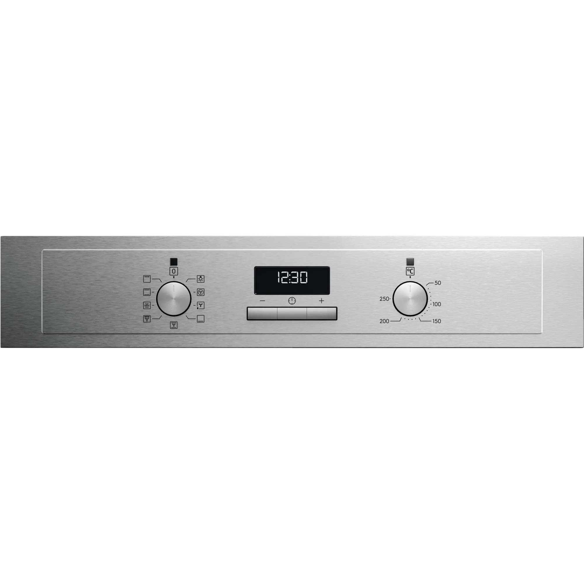 Piekarnik elektryczny Electrolux 600 SurroundCook EOF3H50BX Termoobieg Czarno-stalowy