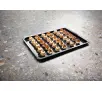 Piekarnik elektryczny Electrolux 600 SurroundCook EOF4P56X Termoobieg Czarny inox