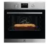Piekarnik elektryczny Electrolux 600 SurroundCook EOF4P56X Termoobieg Czarny inox