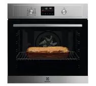 Electrolux 600 SurroundCook EOF4P56X Termoobieg Czarny inox