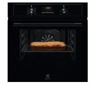 Electrolux 600 SurroundCook EOF3H50BK Termoobieg Czarny