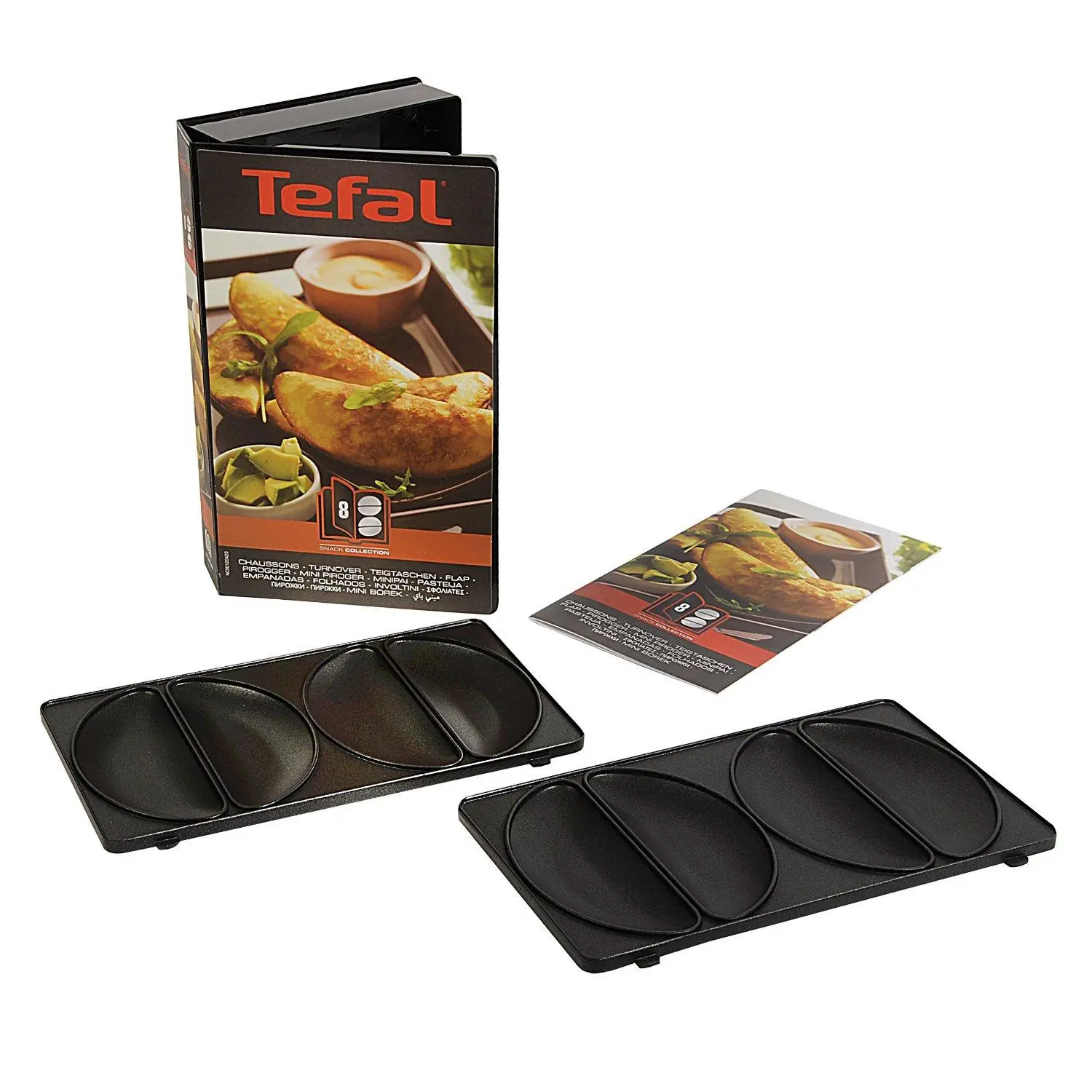 Płyta do sandwicza Tefal XA800812