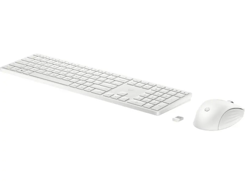 HP 650 Biały