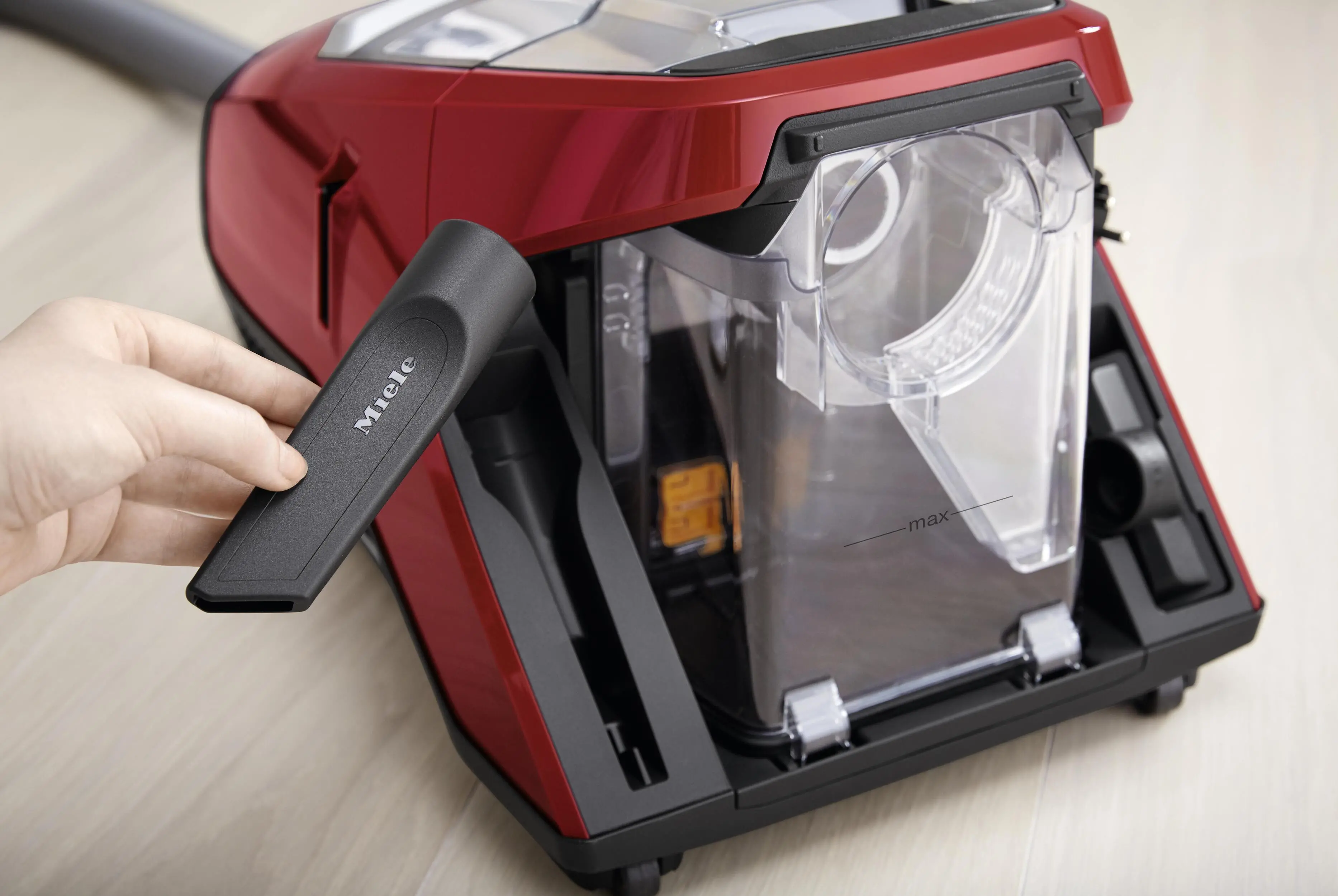 Odkurzacz Miele Blizzard CX1 Cat&Dog PowerLine  890W Turboszczotka