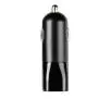 Ładowarka samochodowa Vivanco Fast Car Charger 2x USB 17W Czarny