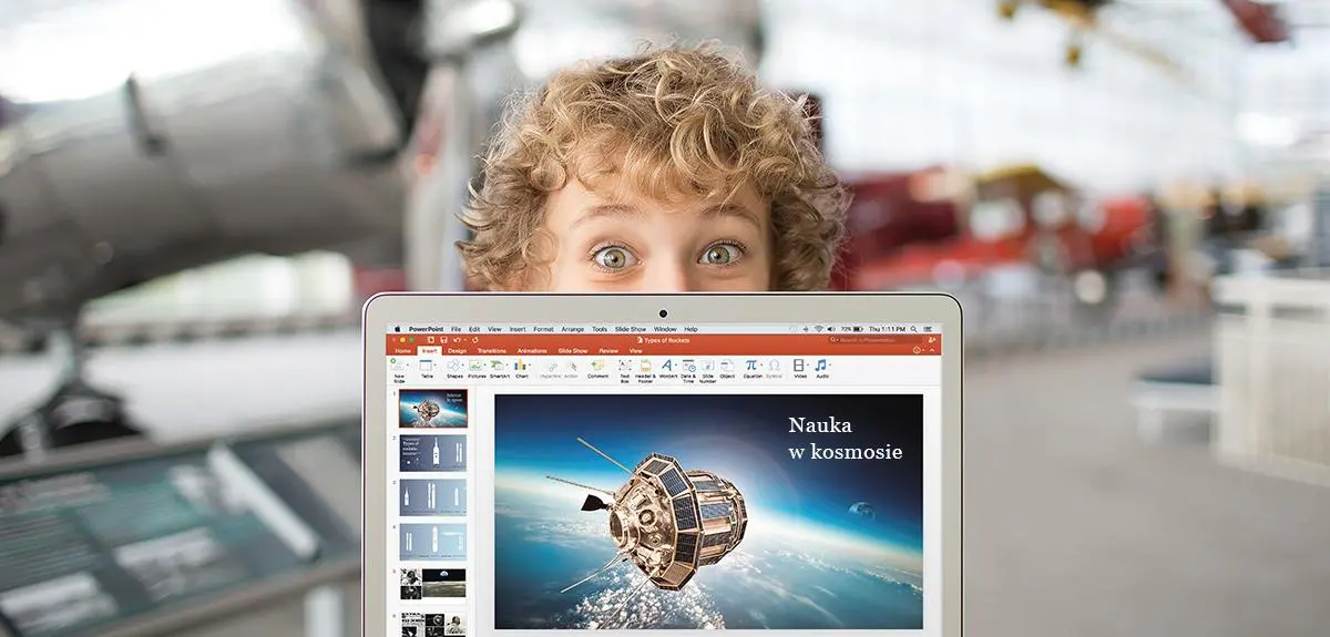 Program Microsoft Office 2016 dla Użytkowników Domowych i Uczniów Mac