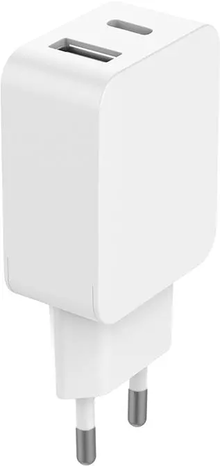 Ładowarka sieciowa BigBen PD 37W Biały