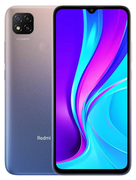 Smartfon Xiaomi Redmi 9C 2/32GB 6,53" 60Hz 13Mpix Lawendowy