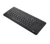 Klawiatura Trust Sento Smart TV Czarny