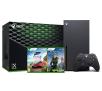 Konsola Xbox Series X z napędem - 1TB - Halo Infinite - Forza Horizon 5