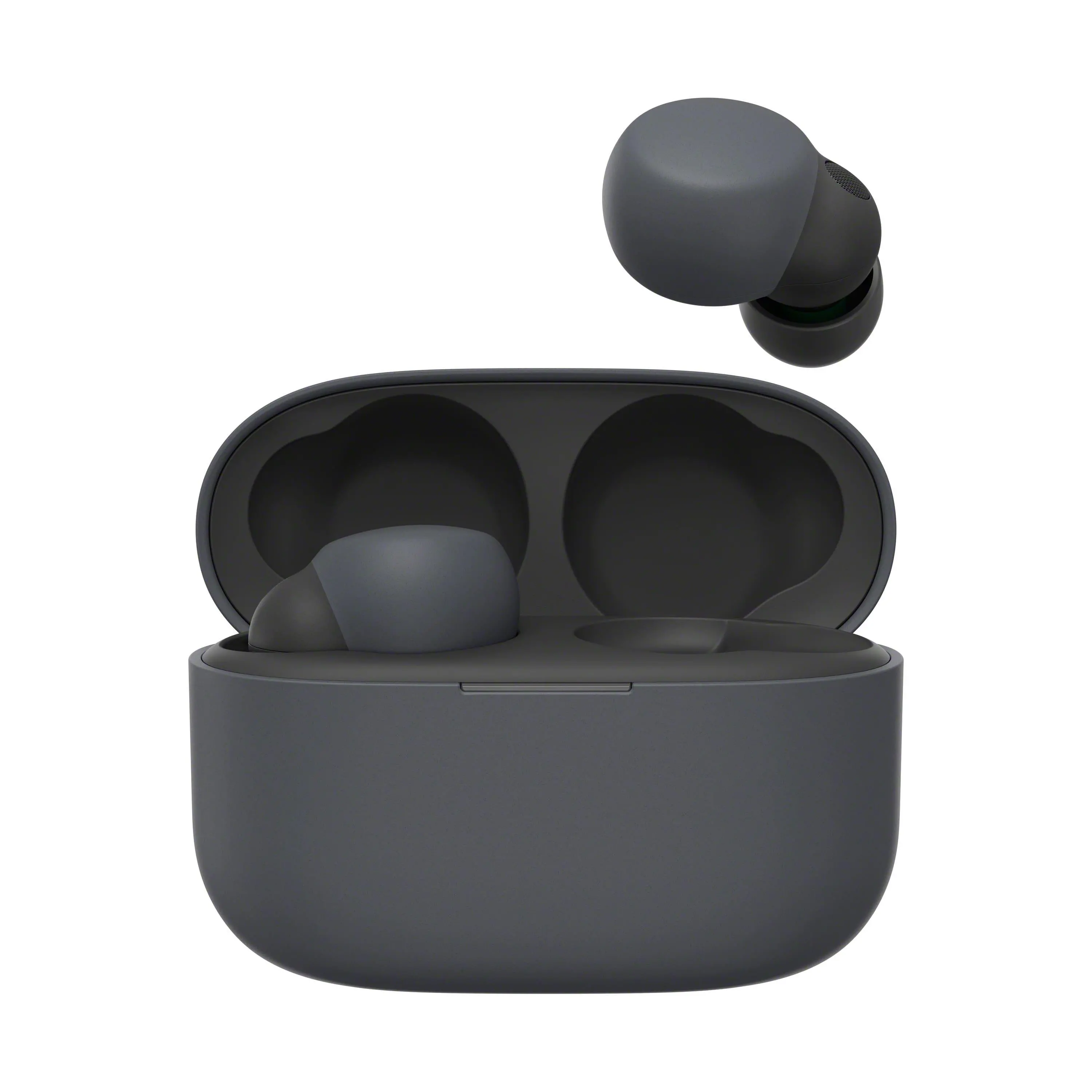 Słuchawki bezprzewodowe Sony LinkBuds S WF-LS900NB ANC Dokanałowe Bluetooth 5.2 Czarny