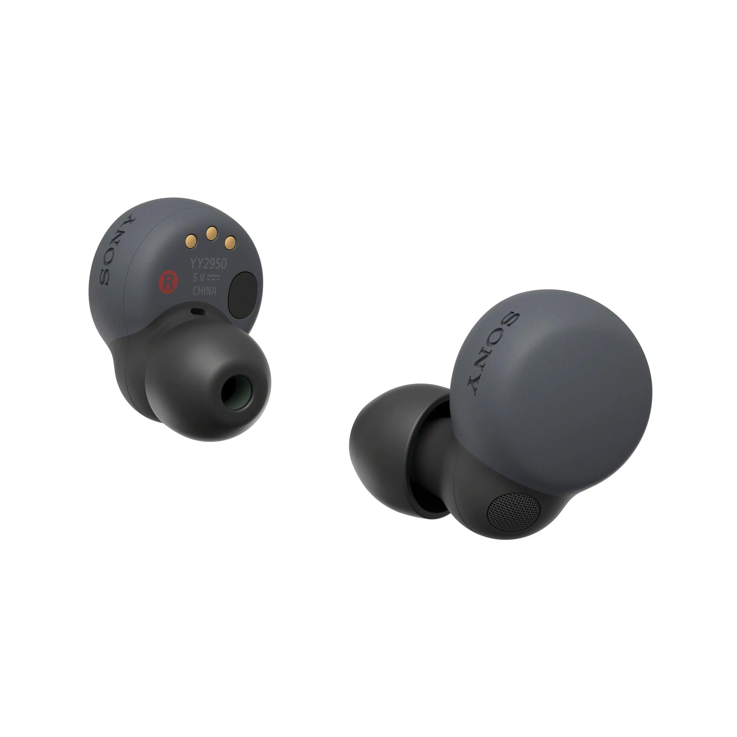 Słuchawki bezprzewodowe Sony LinkBuds S WF-LS900NB ANC Dokanałowe Bluetooth 5.2 Czarny