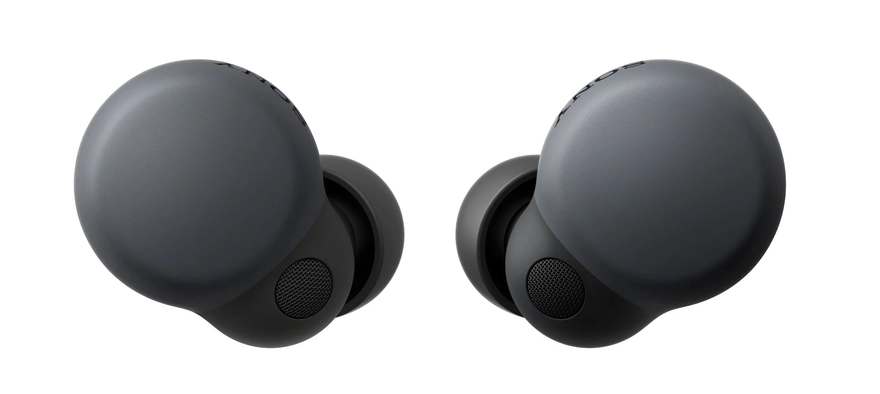 Słuchawki bezprzewodowe Sony LinkBuds S WF-LS900NB ANC Dokanałowe Bluetooth 5.2 Czarny