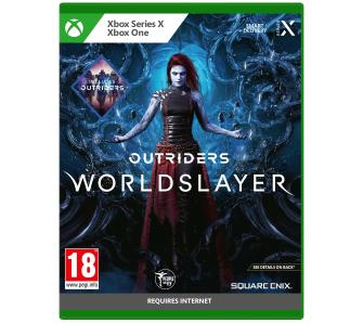 Outriders Worldslayer - Gra na Xbox One (Kompatybilna z Xbox Series X)