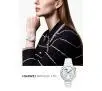 Smartwatch Huawei Watch GT 3 Pro Elegant 43mm GPS Biały