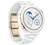 Smartwatch Huawei Watch GT 3 Pro Elegant 43mm GPS Biały